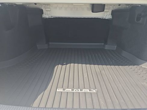 Used 2025 Toyota Camry XLE FWD image 14