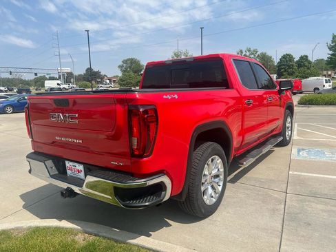 Used 2019 GMC Sierra 1500 SLT w/ SLT Convenience Package AWD/4WD image 6