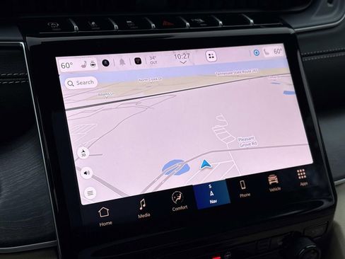 New 2025 Jeep Grand Cherokee L Limited AWD/4WD image 33