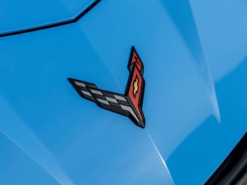 Used 2024 Chevrolet Corvette Stingray Preferred Conv w/ Z51 Performance Package image 17