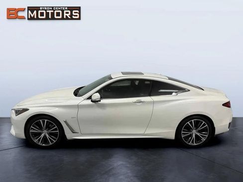 Used 2017 INFINITI Q60 w/ Premium Package image 3