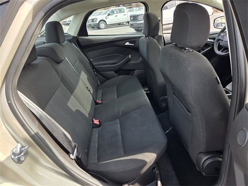 Certified 2017 Ford Focus SEL image 16