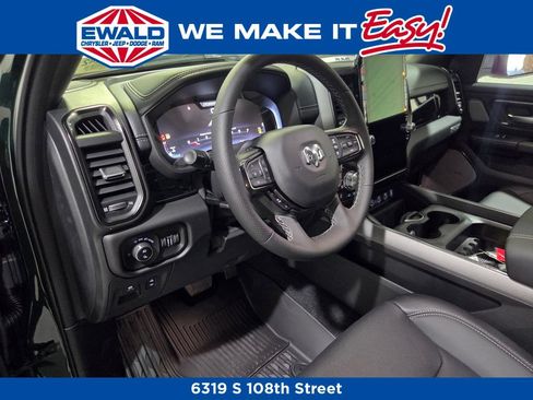 New 2026 RAM 1500 Rebel w/ Rebel Level 2 Equipment Group AWD/4WD image 7