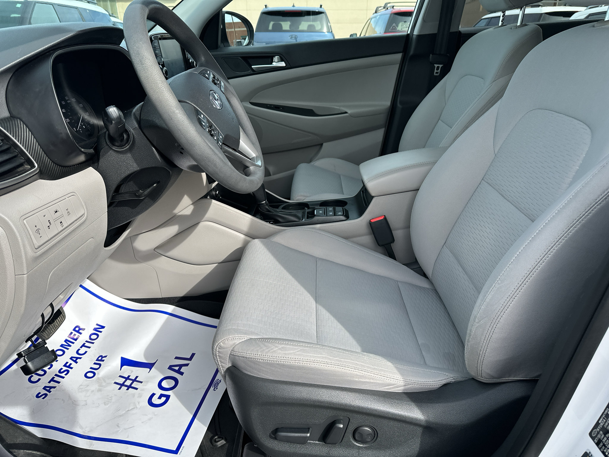 Used 2019 Hyundai Tucson Value AWD/4WD image 14