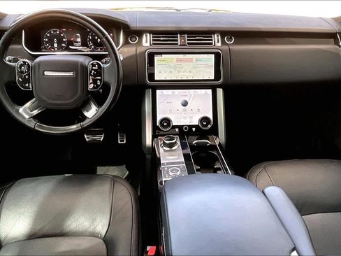 Used 2022 Land Rover Range Rover Westminster Edition image 16