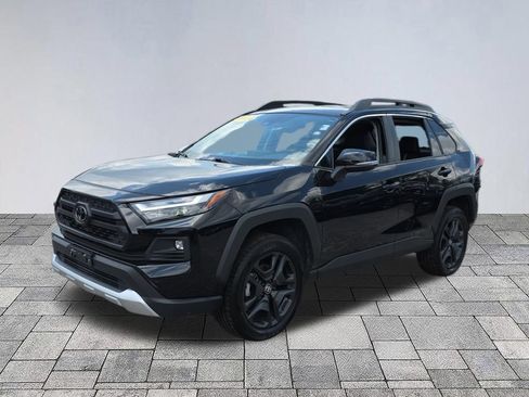 Used 2024 Toyota RAV4 Adventure AWD/4WD image 3