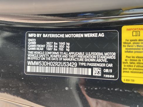 Used 2024 MINI Cooper S FWD image 34