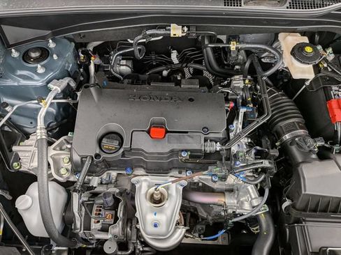 New 2027 Honda HR-V Sport image 26
