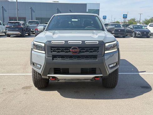 New 2026 Nissan Frontier PRO-4X w/ Tow Package AWD/4WD image 8