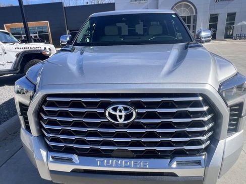 Used 2024 Toyota Tundra Capstone image 9