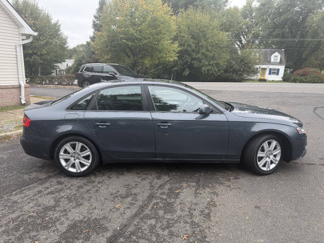 Used 2011 Audi A4 2.0T Premium AWD/4WD image 8