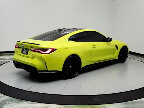 Used 2021 BMW M4 Competition w/ Executive Package image 5