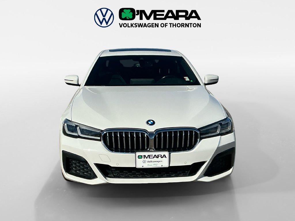Used 2023 BMW 530e xDrive w/ Premium Package AWD/4WD image 8