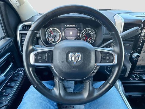 Used 2024 RAM 3500 Laramie image 13