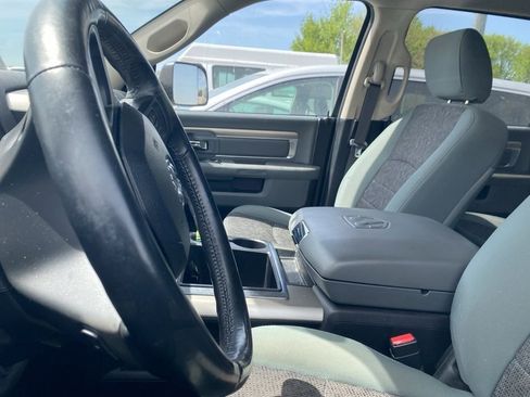 Used 2015 RAM 1500 Big Horn AWD/4WD image 13