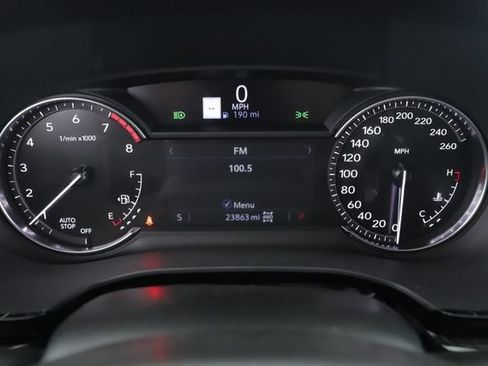Used 2024 Cadillac XT6 Sport AWD/4WD image 23