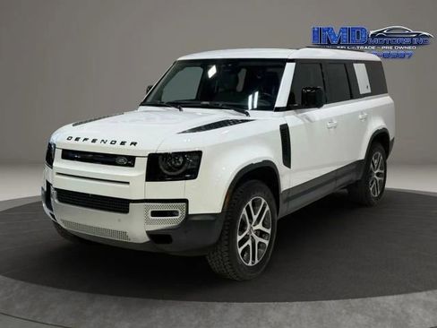 Used 2024 Land Rover Defender 130 S AWD/4WD image 1