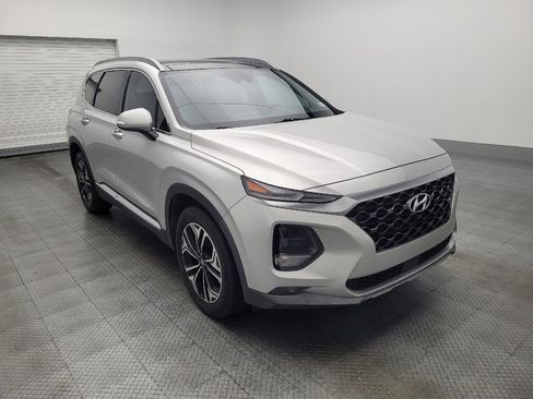 Used 2019 Hyundai Santa Fe Limited image 13
