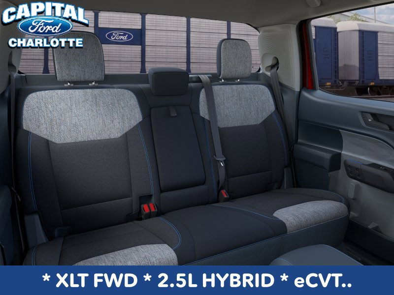New 2026 Ford Maverick XLT FWD image 12