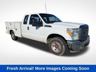 Used 2014 Ford F250 XL w/ XL Value Package