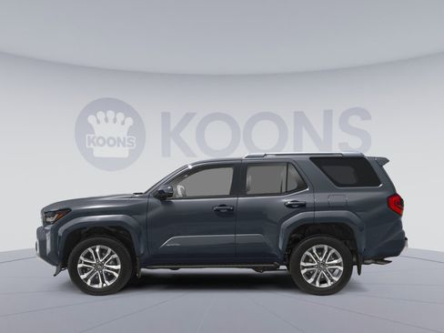 New 2026 Toyota 4Runner Limited image 4