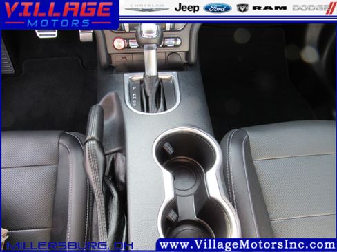 Used 2021 Ford Mustang GT Premium w/ Ford Safe & Smart Package image 14