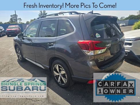Used 2020 Subaru Forester Touring w/ Popular Package #2 AWD/4WD image 3