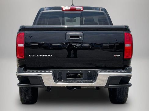 Used 2022 Chevrolet Colorado LT w/ LT Convenience Package RWD image 6