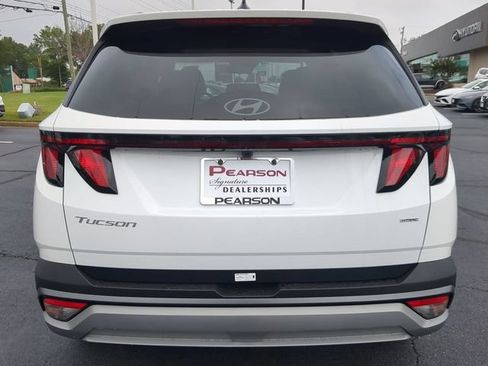 Used 2025 Hyundai Tucson SEL AWD/4WD image 5