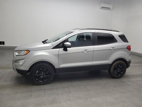 Used 2020 Ford EcoSport SE w/ SE Convenience Package image 2