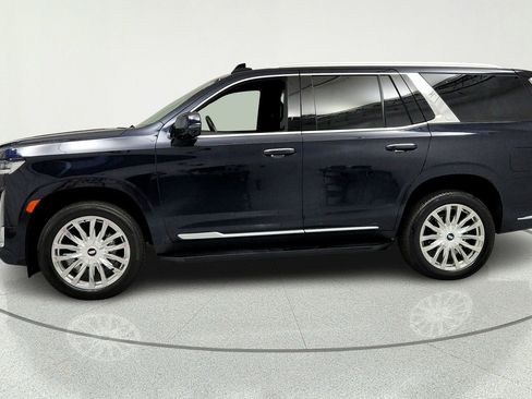 Certified 2023 Cadillac Escalade Premium Luxury AWD/4WD image 2
