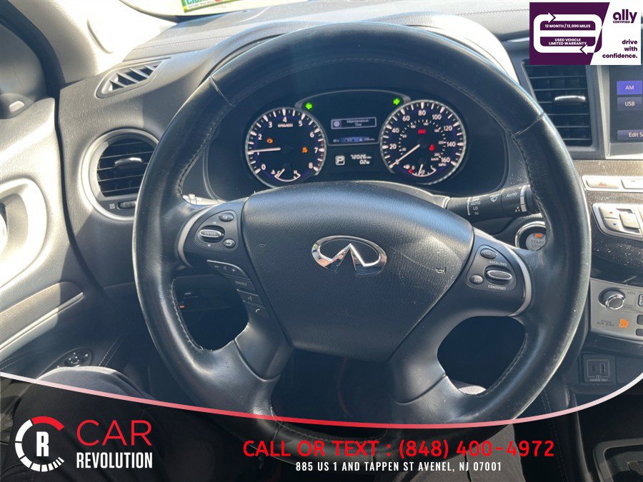 Used 2020 INFINITI QX60 Luxe w/ Essential Package AWD/4WD image 22
