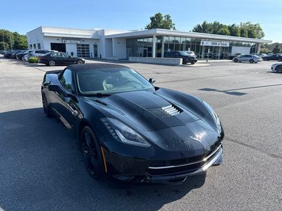 Used 2016 Chevrolet Corvette Stingray Convertible w/ 3LT Preferred Equipment Group