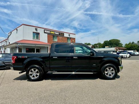 Used 2015 Ford F150 XLT w/ Equipment Group 301A Mid AWD/4WD image 5