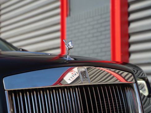 Used 2018 Rolls-Royce Ghost RWD image 3