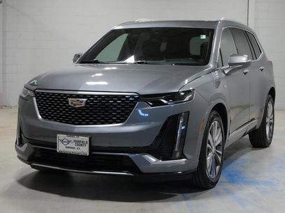 Used 2021 Cadillac XT6 Premium Luxury