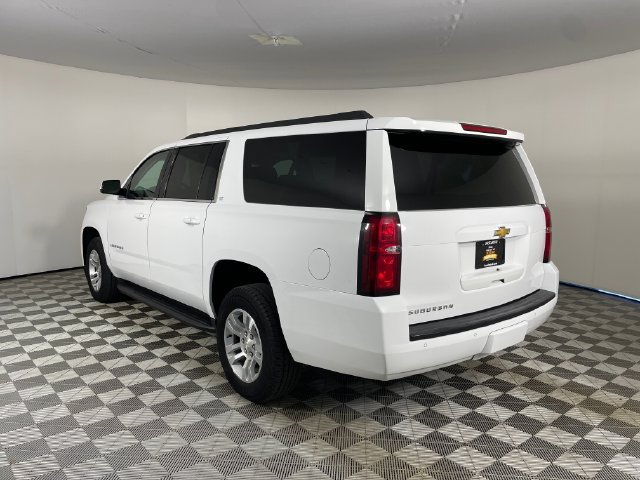 Used 2020 Chevrolet Suburban LT AWD/4WD image 21