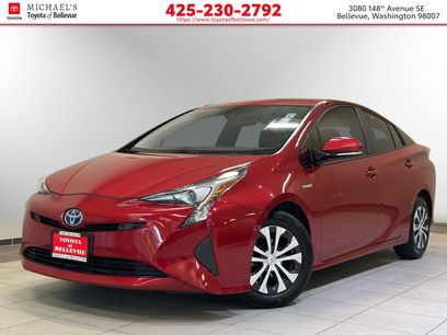 Used 2018 Toyota Prius Four w/ Advanced Technology Package