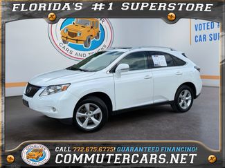 Used 2010 Lexus RX 350 AWD image 1