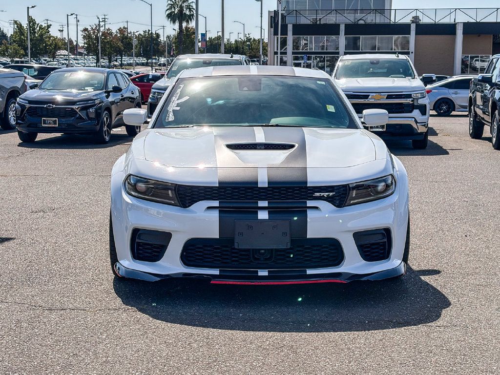 Used 2022 Dodge Charger Scat Pack RWD image 6
