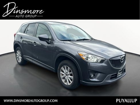 Used 2014 MAZDA CX-5 Touring w/ Touring Technology Package AWD/4WD image 1