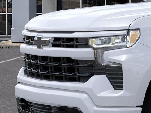 New 2026 Chevrolet Silverado 1500 RST w/ RST Select Package image 13