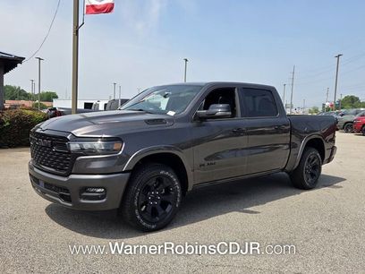 New 2026 RAM 1500 Big Horn