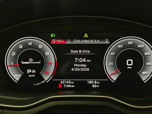 Used 2024 Audi A4 2.0T Premium Plus AWD/4WD image 27