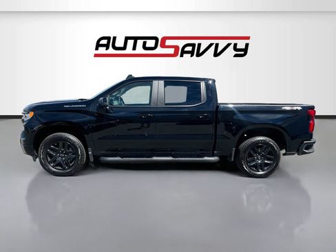 Used 2026 Chevrolet Silverado 1500 RST w/ Convenience Package II AWD/4WD image 4