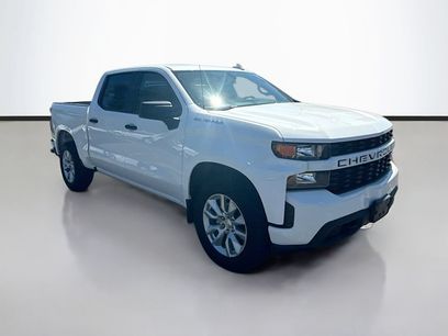 Used 2022 Chevrolet Silverado 1500 Custom