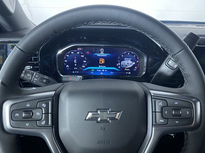 New 2026 Chevrolet Silverado 2500 LTZ w/ Trail Boss Package