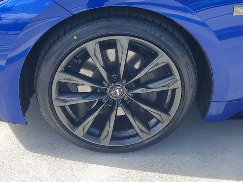Used 2025 Lexus IS 350 F Sport w/ Accessory Package 2 RWD image 6