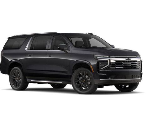 New 2025 Chevrolet Suburban Premier image 44