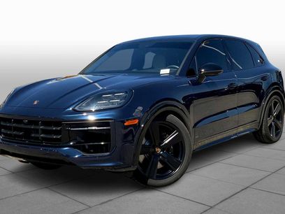 Used 2025 Porsche Cayenne GTS